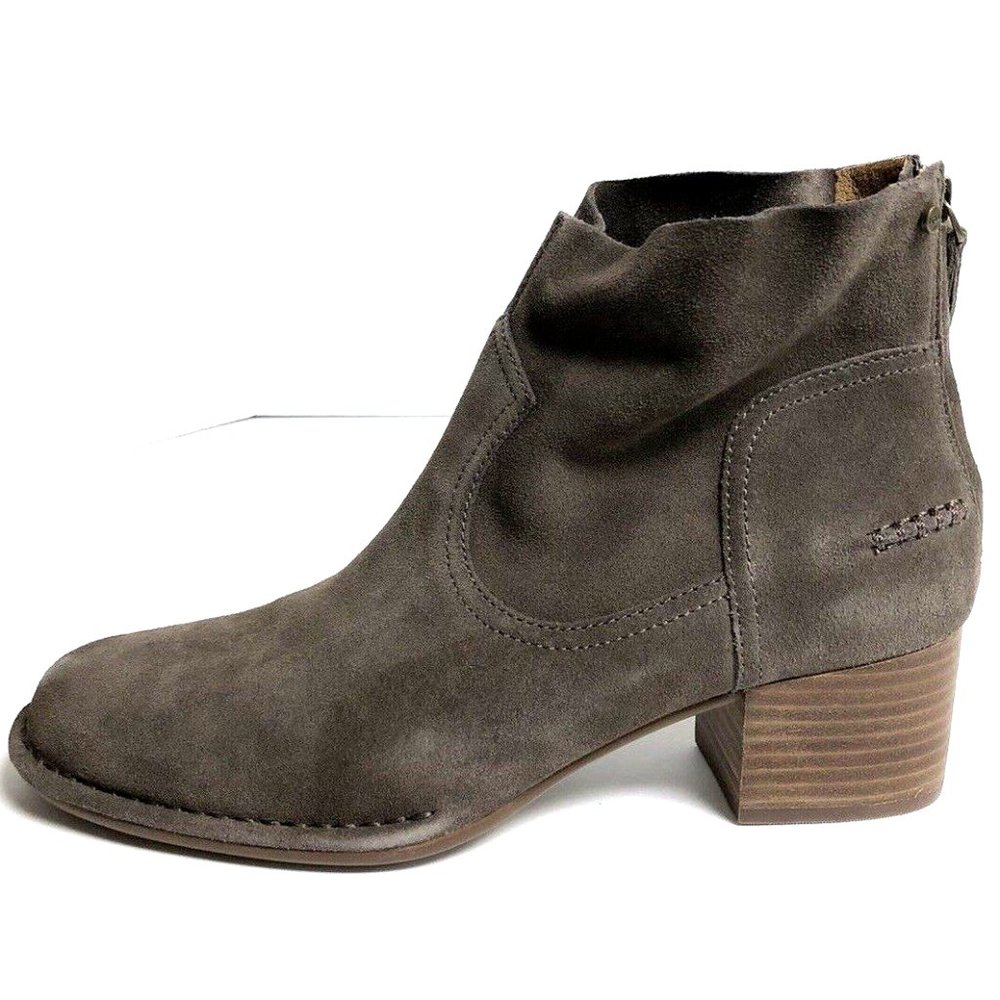 UGG Women's Bandara Ankle Boots Brown, Size 9.5 M